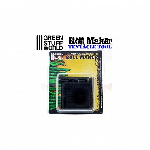 ▷ Roll Maker Set - Tentacle and tube tool