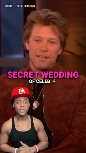 Jon Bon Jovi Confirms Secret Wedding . . . #JonBonJovi #MillieBobbyBrown #SecretWedding #LoveInHollywood #CelebrityCouple #YoungLove #SurpriseNews | SK Entertainment | Facebook