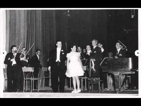 Chopin, Nocturne Op. 48 No. 1, Argerich: Live at the Concertgebouw