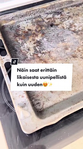 Uunipellin Puhdistus: Vinkit ja Tulokset