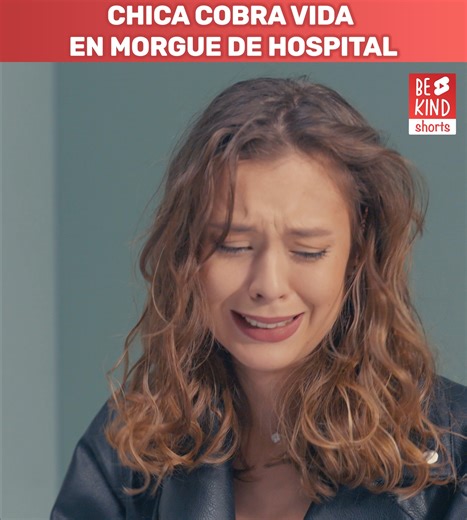 Una chica cobra vida en la morgue de un hospital | DramatizeMe Español