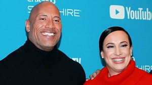 Who is Dwayne Johnson's ex-wife Dany Garcia?