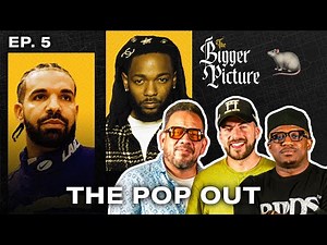 Drake Called Elliott A 🐀, Kendrick Concert, Lil Wayne Reference Track & Eminem Hit #2 | TBP Ep. 5
