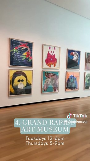 Experience Grand Rapids: Free Activities and More