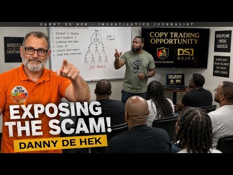 Tarence Hill: From myEcon Leader To BG Wealth Sharing Promoter and Financial Coach Again
