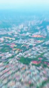 Ban Mê từ trên cao ☺️ Clip by QuocDung | DakLak Buon Ma Thuot