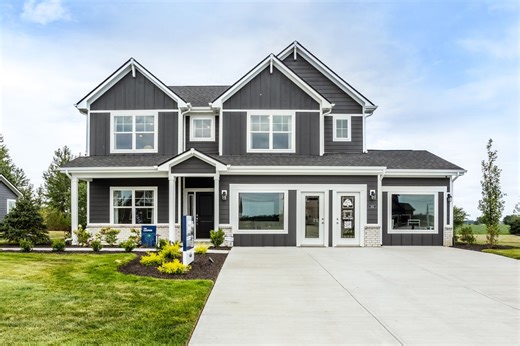The Cooper | New Homes Floor Plans | Arbor Homes | Arbor Homes
