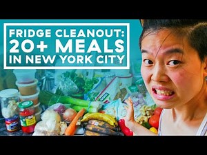 I Lived On My Pantry Leftovers For A Week And Made 20+ Meals | Delish