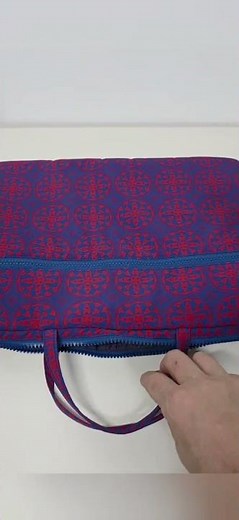 DIy Laptop Bag