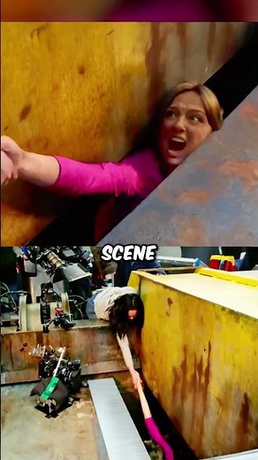 This is What Final Destination Bloodlines looks like Behind the Scenes!