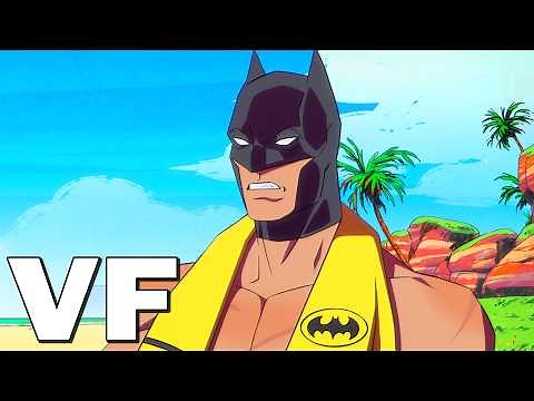 BATMAN EN VACANCES Bande Annonce VF (2026)