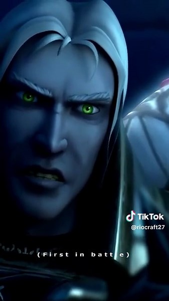 Fall of the Lich King: Epic End Scene Analysis