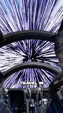 How Hyperspace REALLY Works in Star Wars!