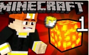 Orepros:如果MC中只剩下一个岩浆方块