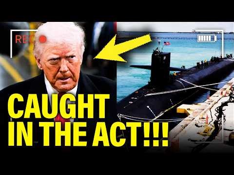 Trump CAUGHT RED HANDED Pulling SHOCK STUNT Overseas