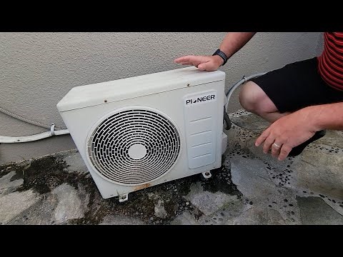 Review for Pioneer Diamante Series Ductless Mini Split Air Conditioner