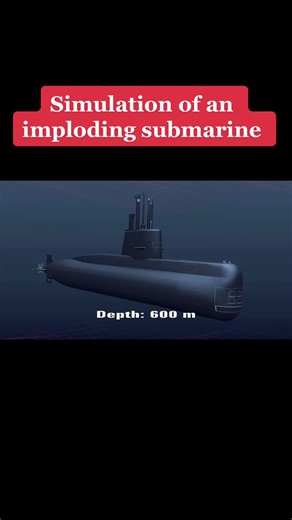 For EDUCATIONAL Purposes only #submarine #titanicsub #TransformersVoices #imploding #titanic #navy #military #education #submersible #submergedpc #atlanticocean #titanicship #wreck #ocean #sad #water #dangers #billionaire