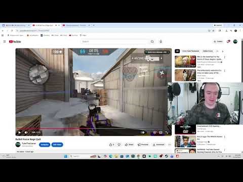 These Games is Straight up and I can't Tell you Why I Rage Quit