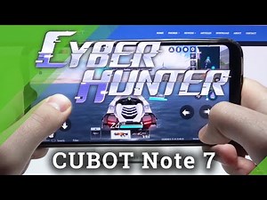 Cyber Hunter Game Test on CUBOT Note 7 – Short Gameplay