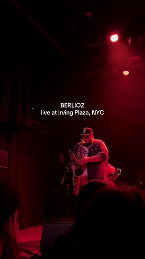 Experience the Amazing Berlioz Live Performance at Irving Plaza in NYC