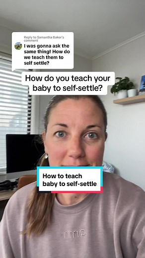 Teach Baby Self-Settle: Sleep Training Programs