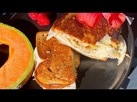 How To Make The Best Turkey Reuben Sandwich