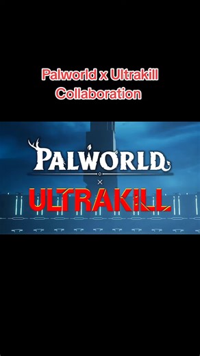 Palworld x Ultrakill Collaboration 🏠Building Improvements 🎨Base Painting 🦌New Raid 💥Raid Battlefield and many more.. time to revisit the game 🔥🔥🔥🔥 #fyp #palworld #ultrakill #collaboration
