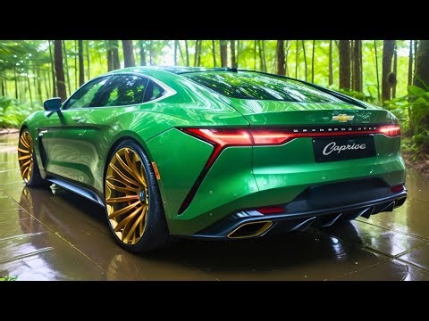 Chevrolet Monte Carlo SS 2025 Full Review – Power Meets Luxury