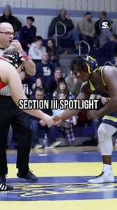 West Genesee pinned its way to victory — and into this week’s Section III Spotlight. 🤼The undefeated Wildcats’ wrestling team took on the Baldwinsville Bees on Wednesday night. West Genesee wrestled to victory, winning the match 47-26.“They went out there and knew what they had to do,” said West Genesee coach Brian McAvan. “They got falls and that’s what decided the match.”🎥: Scott Schild & Samantha House#wrestling #wrestler #syracuseny #sportshighlights #upstateny #centralnewyork | syracuse.c