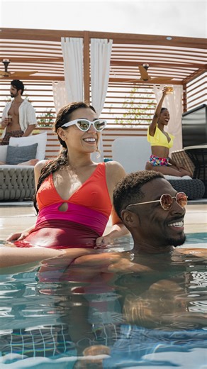 WinStar World Casino & Resort on Instagram: "Pool season officially kicks off in 32 days 😎 - Booking for Cascades opens on May 1 - Celebrate Memorial Day Weekend with us on May 23 Learn more at the link in bio."
