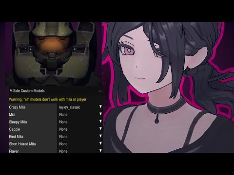 MiSide Custom Models Loader (tutorial)