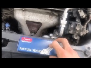 Air Fuel vs Oxygen Sensors for P0134 P0135 Honda Civic