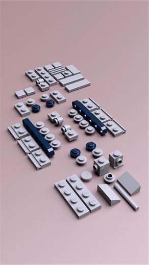 Upgrading a LEGO Panzer IV — Cycles Render