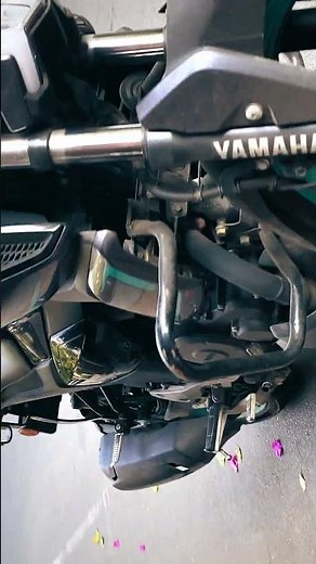 Yamaha FZ HYBRID. The Review You Guys Asked For Is Finally Here, Go Watch It