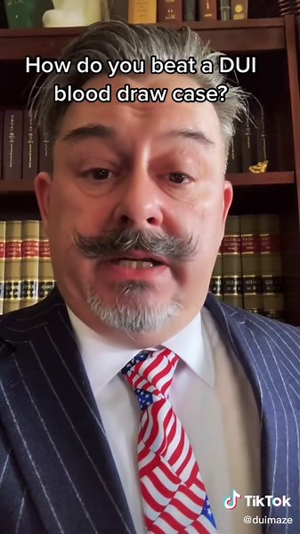 Defending Against DUI Blood Draw Cases in Michigan