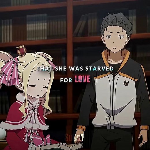 A WITCH NAMED SATELLA😈 RE ZERO SEASON 1 | SUBARU NATSUKI DANIEL #rezero #subaru