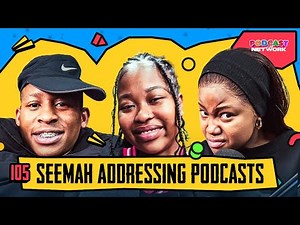Open Chats & Colored Community | Podcasts vs Seemah | Lasizwe & Ghost Hlubi | Marked | Tebogo Malaka