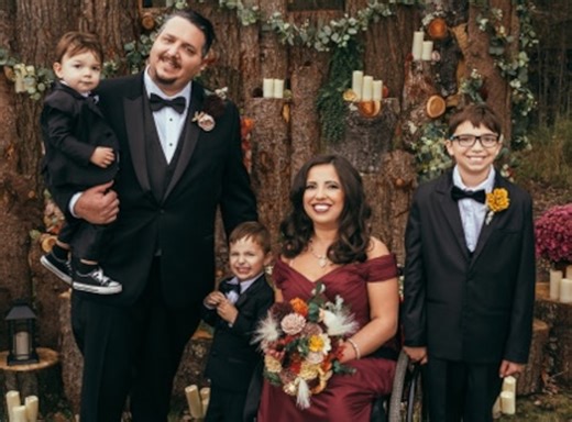 ‘It’s about freedom’: Wheelchair‑accessible van sought by Woodrow mom with cerebral palsy