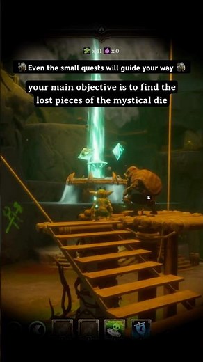 Follow the quests to victory 🧌 #coop #coopgames #indiedev
