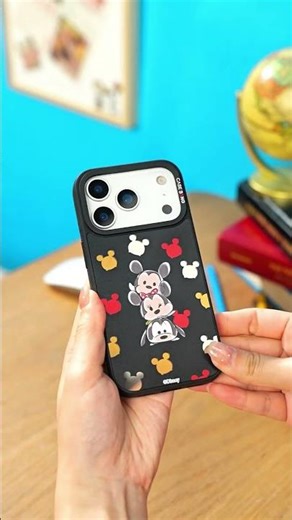Disney Tsum Tsum Phone Accessories Now Available-CASEBANG #casebang#phonecase #iphone17