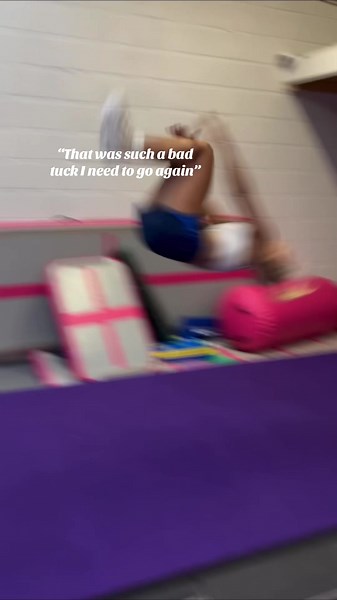Tumbling Tips for Cheerleading: Mastering Your Tucks