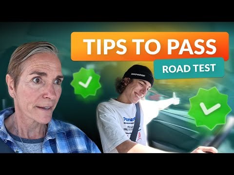 How to Pass Your Driving Test With ADHD