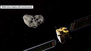 Breaking down NASA's successful DART mission