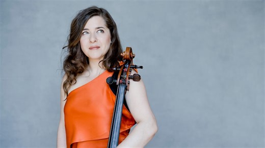 Cellist Alisa Weilerstein - ABC listen