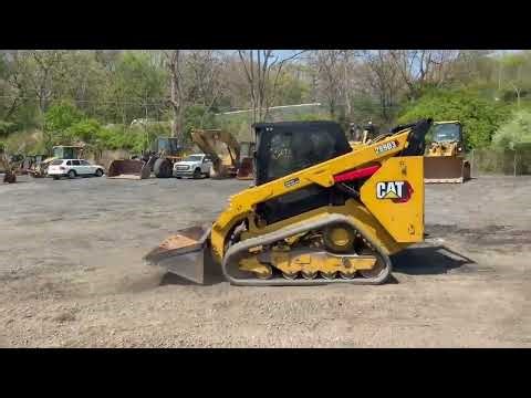2020 CATERPILLAR 289D3 For Sale
