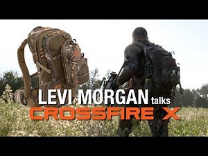 Levi Morgan Reviews the Crossfire X Pack by ALPS OutdoorZ