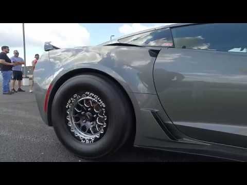 c7 Z06 Corvette 1000+ HP Race Proven Motorsports F1X Procharged