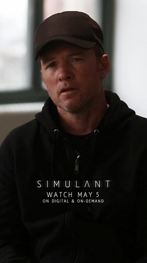Exploring the Impact of AI in Science Fiction | Simulant Movie