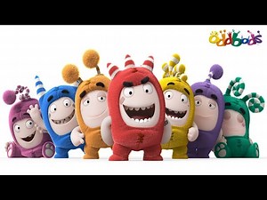 Meet The Oddbods | Funny Cartoons For Kids - Videos For Kids