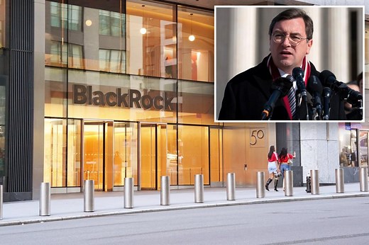 BlackRock, Tennessee settle lawsuit over firm's 'misleading' ESG strategy